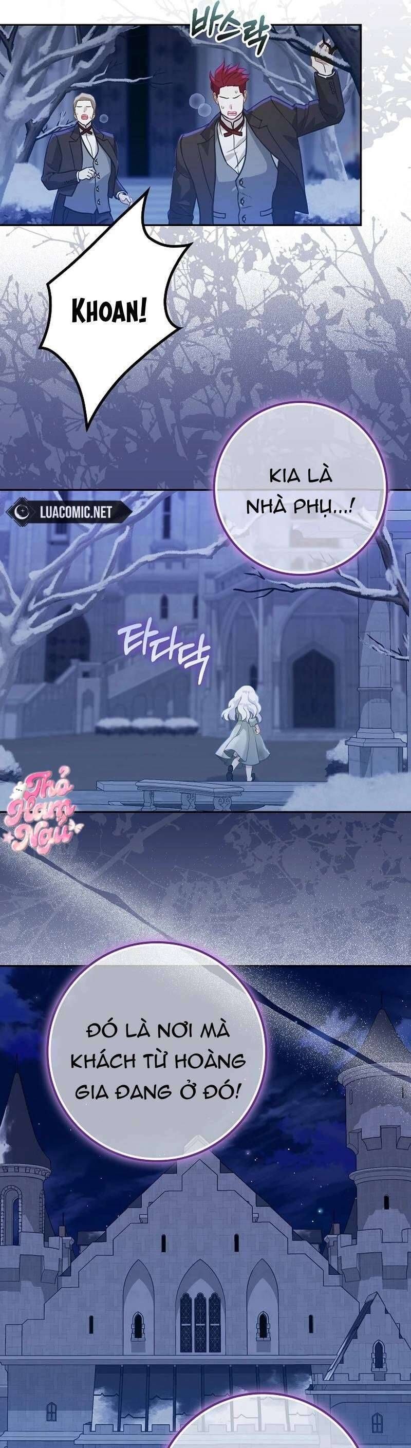 Bé Con Báo Tuyết Của Gia Tộc Báo Đen - Chapter 2 - Page 30