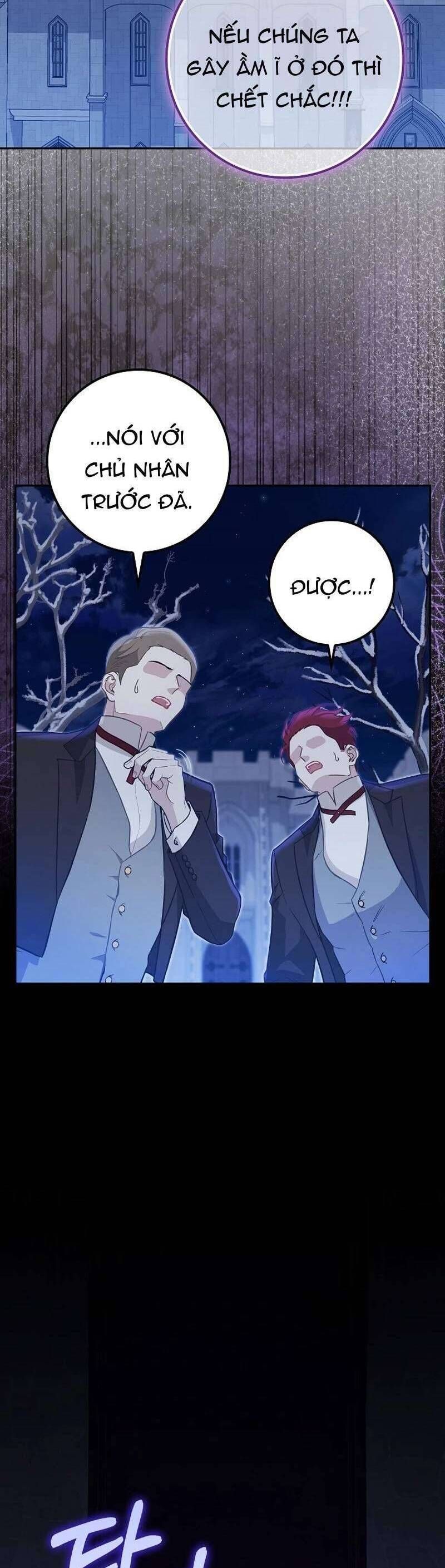 Bé Con Báo Tuyết Của Gia Tộc Báo Đen - Chapter 2 - Page 31