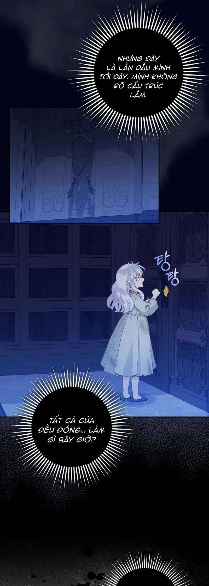 Bé Con Báo Tuyết Của Gia Tộc Báo Đen - Chapter 2 - Page 33