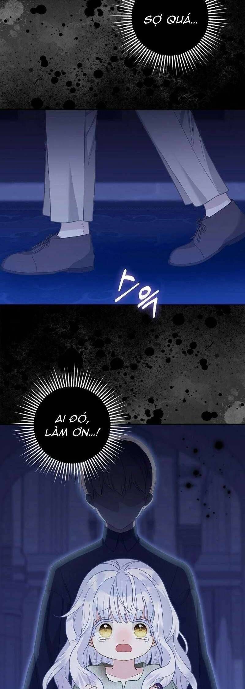 Bé Con Báo Tuyết Của Gia Tộc Báo Đen - Chapter 2 - Page 34