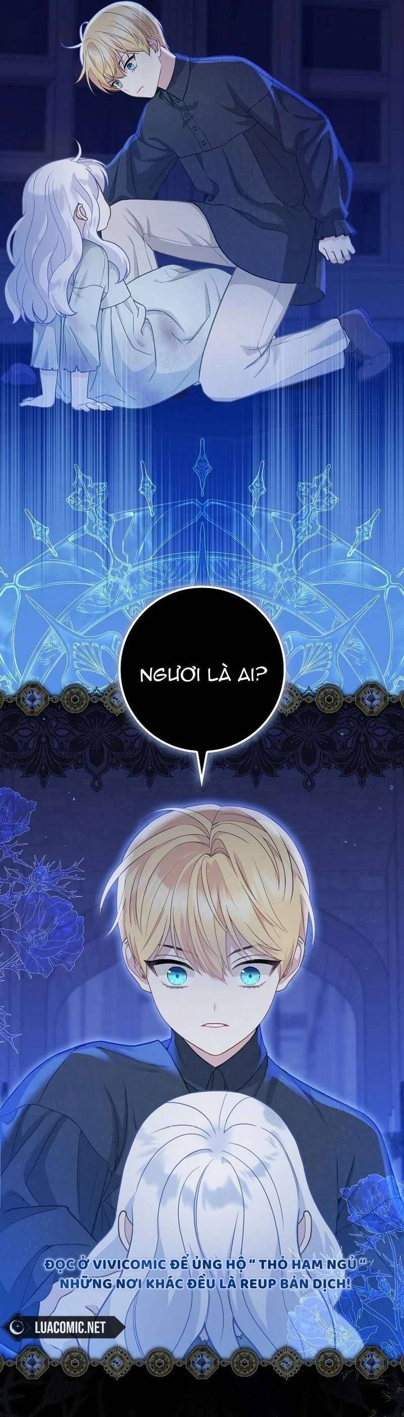 Bé Con Báo Tuyết Của Gia Tộc Báo Đen - Chapter 2 - Page 36