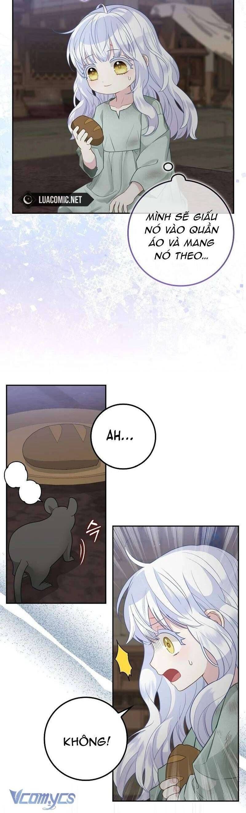 Bé Con Báo Tuyết Của Gia Tộc Báo Đen - Chapter 2 - Page 8