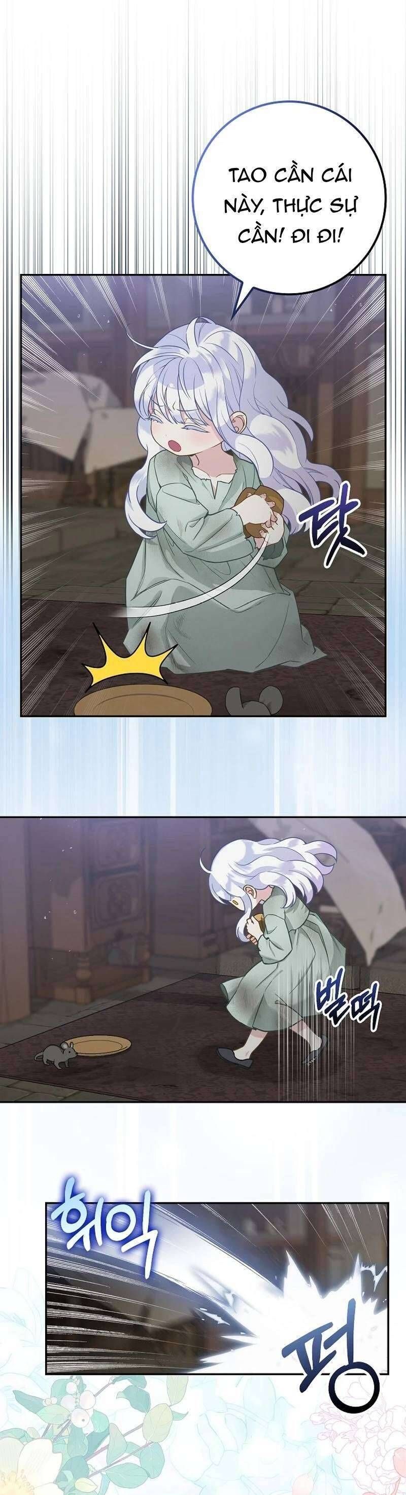 Bé Con Báo Tuyết Của Gia Tộc Báo Đen - Chapter 2 - Page 9