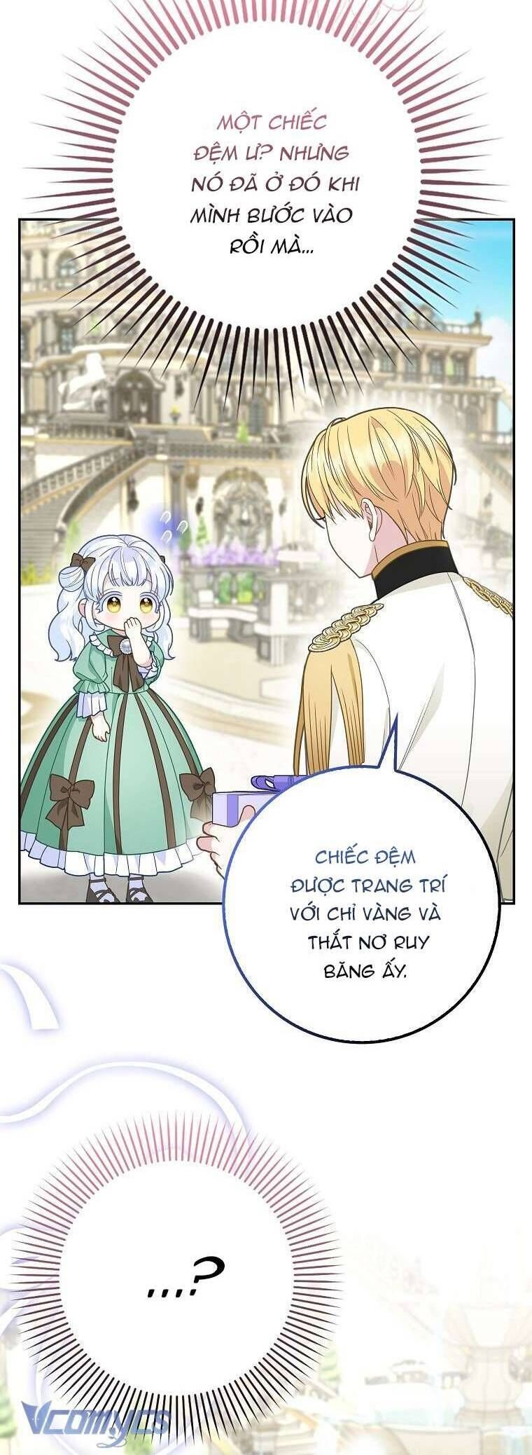 Bé Con Báo Tuyết Của Gia Tộc Báo Đen - Chapter 20 - Page 28