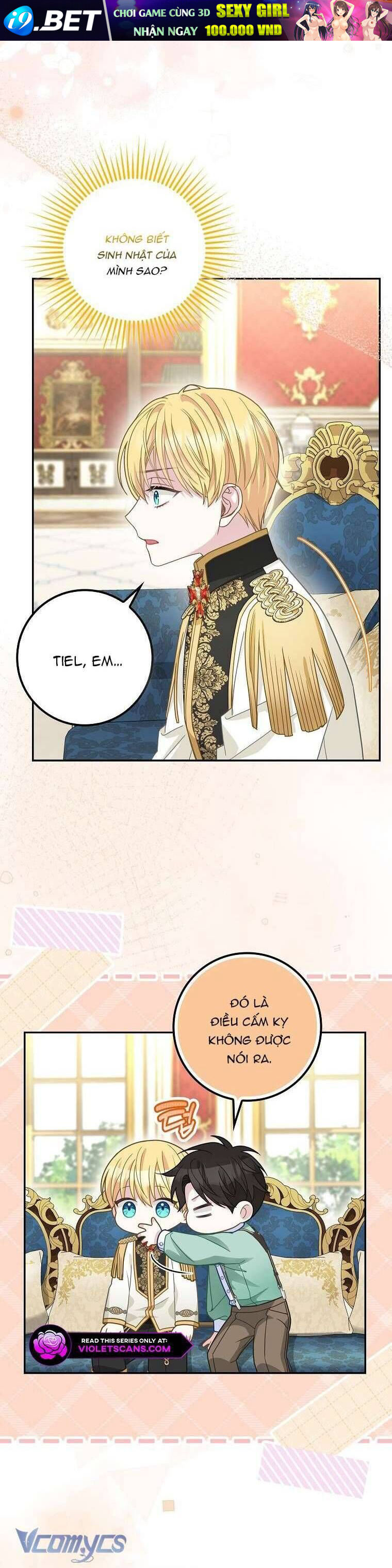 Bé Con Báo Tuyết Của Gia Tộc Báo Đen - Chapter 20 - Page 3