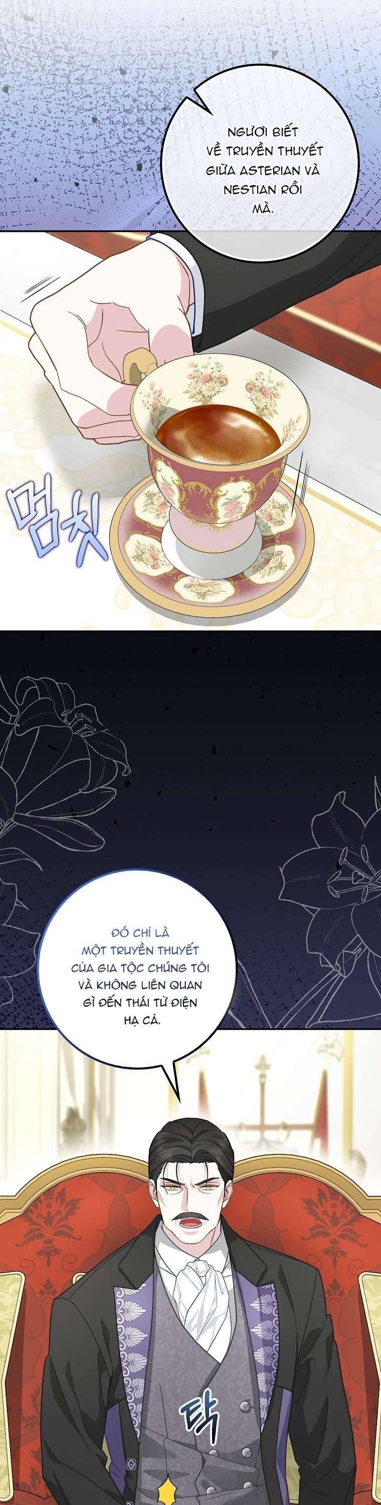 Bé Con Báo Tuyết Của Gia Tộc Báo Đen - Chapter 20 - Page 33