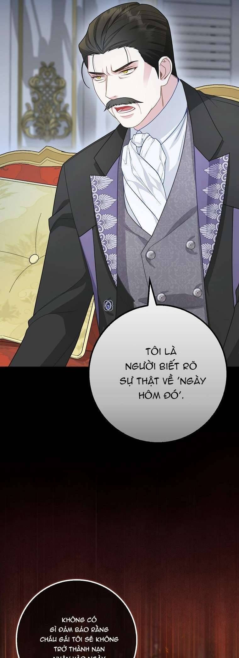 Bé Con Báo Tuyết Của Gia Tộc Báo Đen - Chapter 20 - Page 35