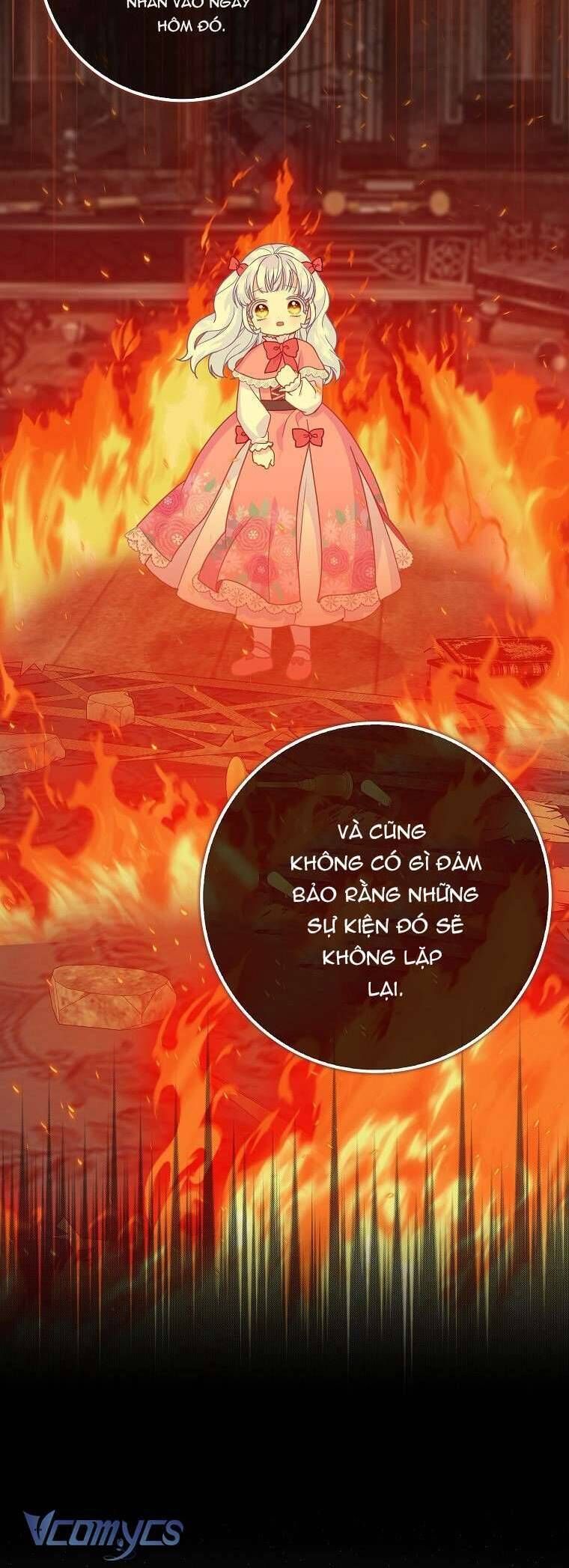 Bé Con Báo Tuyết Của Gia Tộc Báo Đen - Chapter 20 - Page 36