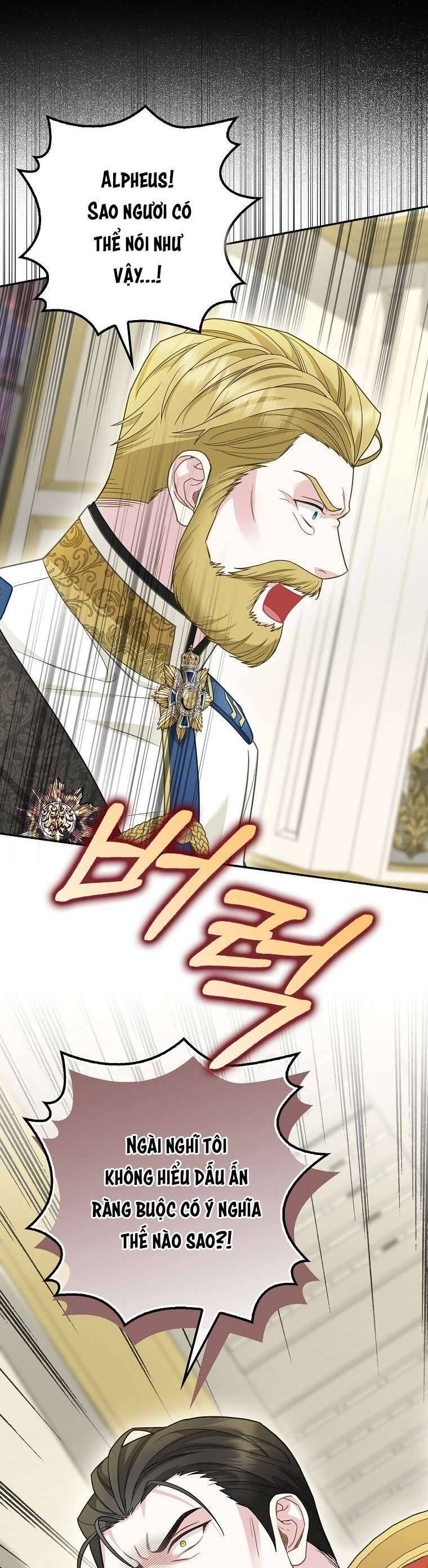 Bé Con Báo Tuyết Của Gia Tộc Báo Đen - Chapter 20 - Page 37