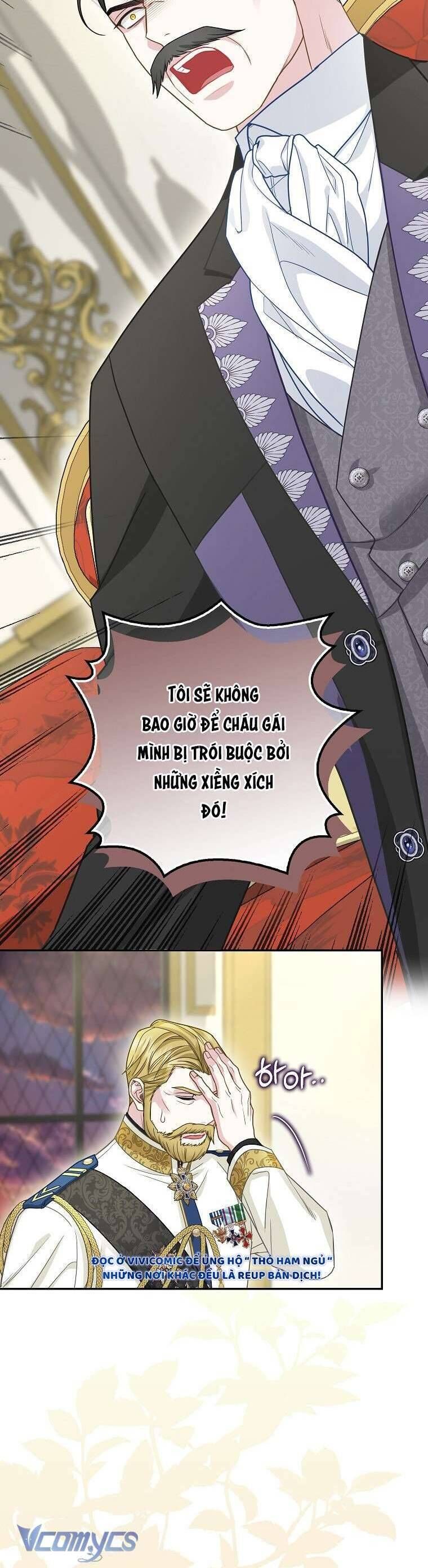 Bé Con Báo Tuyết Của Gia Tộc Báo Đen - Chapter 20 - Page 38