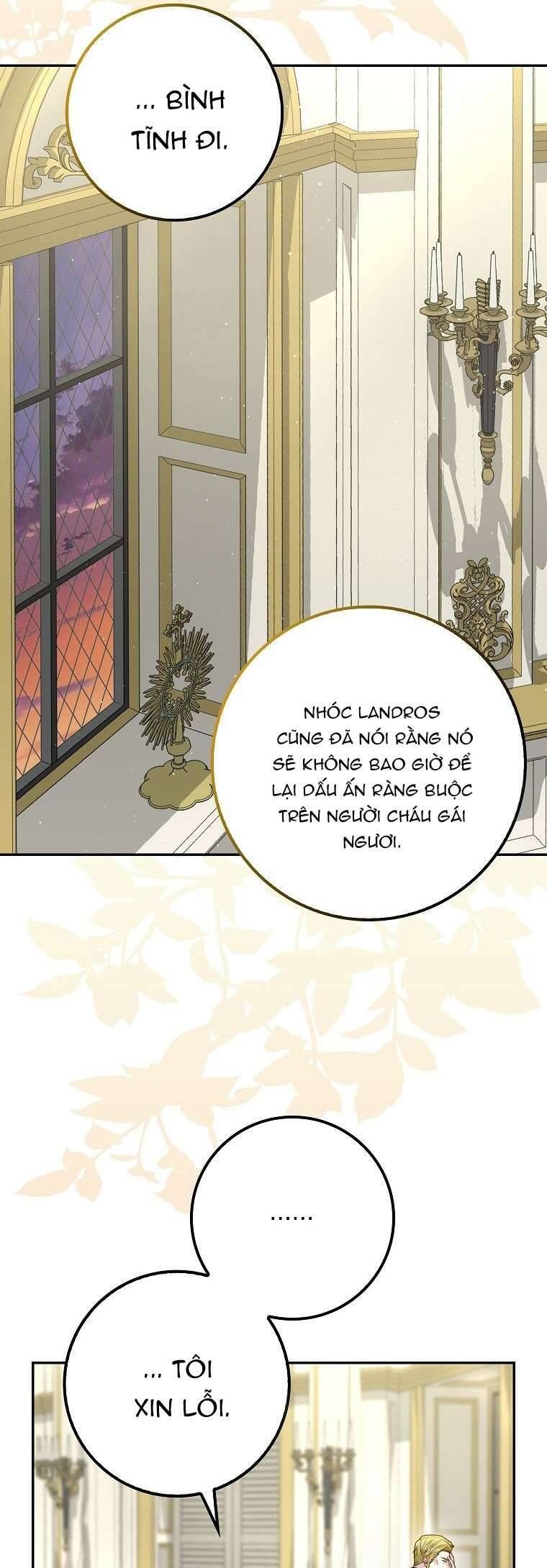 Bé Con Báo Tuyết Của Gia Tộc Báo Đen - Chapter 20 - Page 39