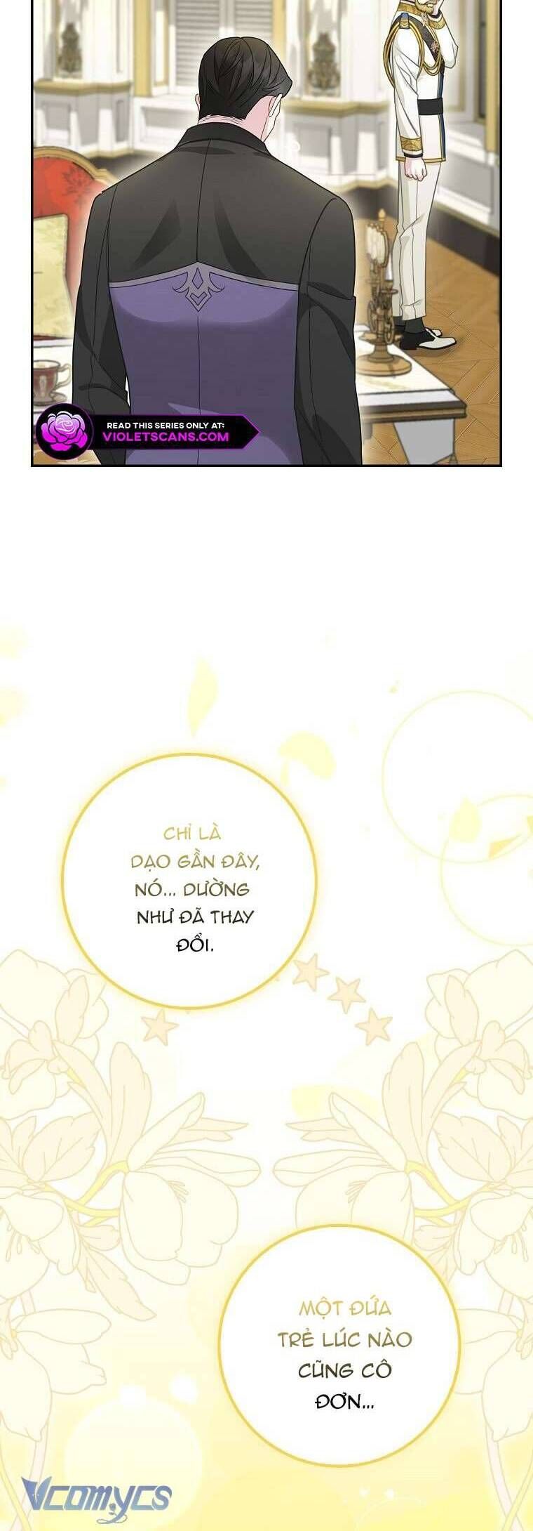 Bé Con Báo Tuyết Của Gia Tộc Báo Đen - Chapter 20 - Page 40