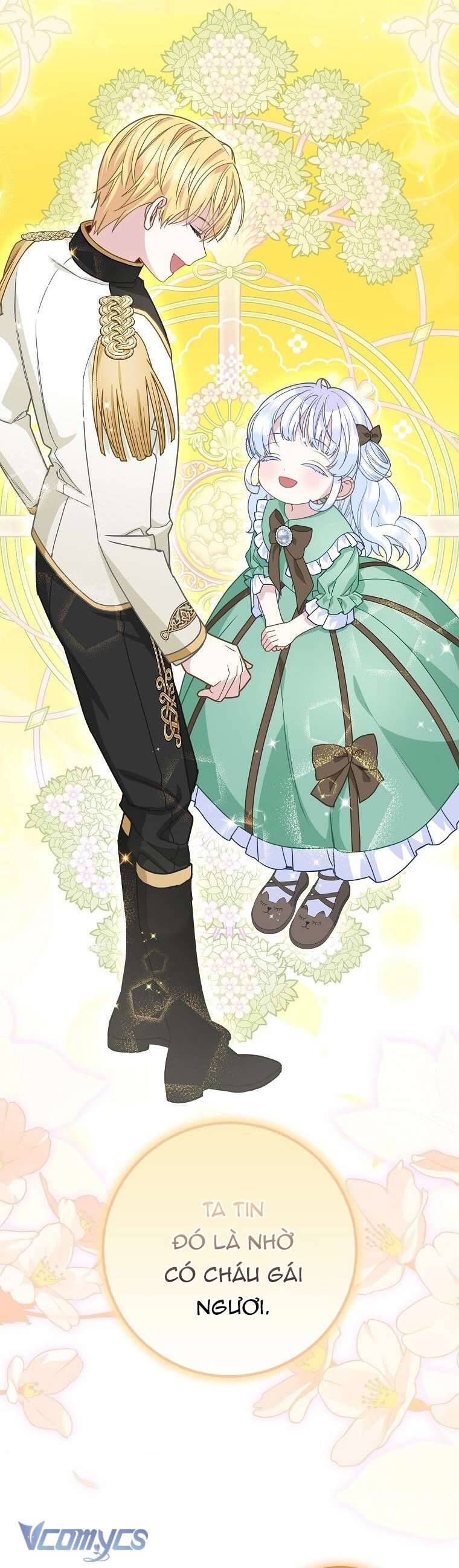 Bé Con Báo Tuyết Của Gia Tộc Báo Đen - Chapter 20 - Page 41