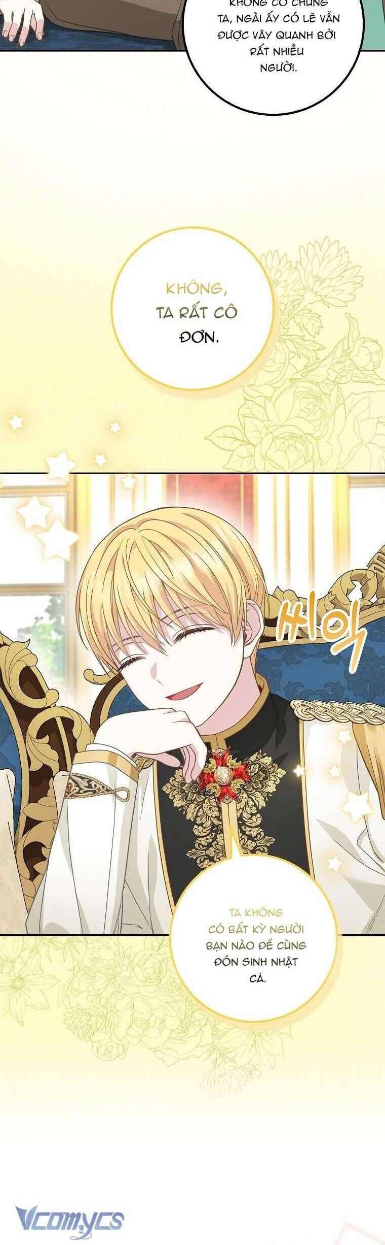 Bé Con Báo Tuyết Của Gia Tộc Báo Đen - Chapter 20 - Page 5