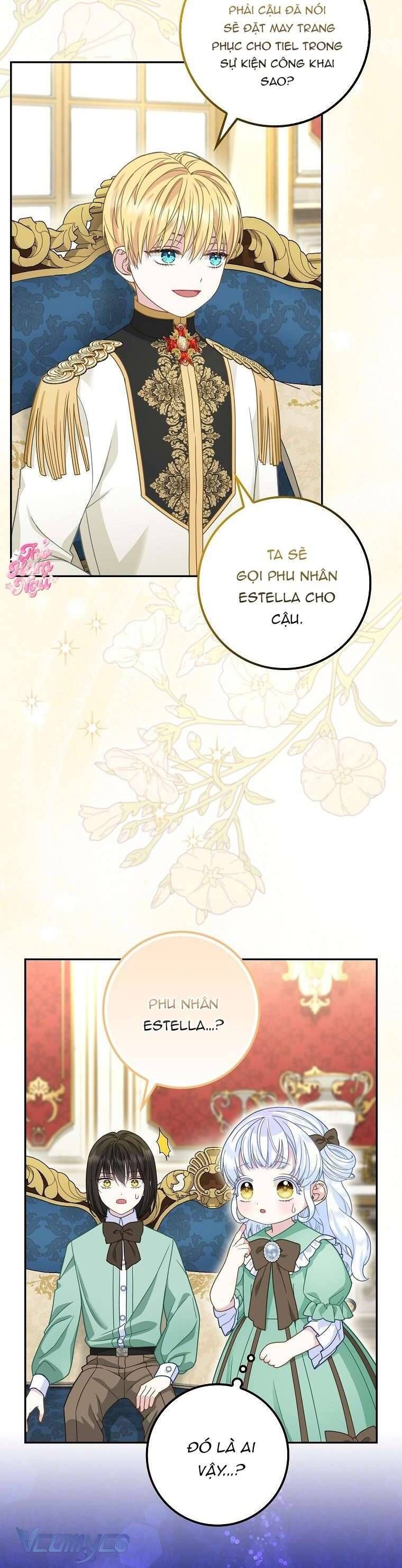 Bé Con Báo Tuyết Của Gia Tộc Báo Đen - Chapter 20 - Page 7