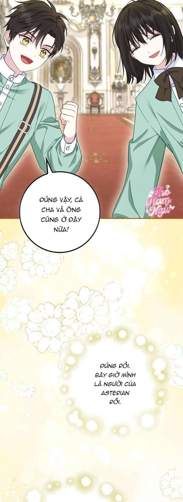 Bé Con Báo Tuyết Của Gia Tộc Báo Đen - Chapter 21 - Page 10