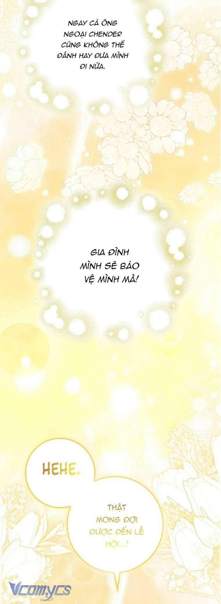 Bé Con Báo Tuyết Của Gia Tộc Báo Đen - Chapter 21 - Page 11