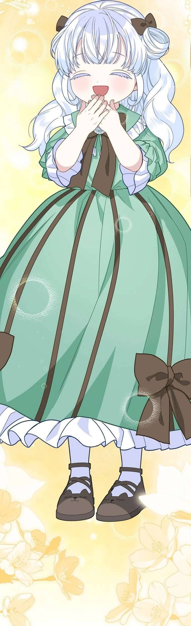 Bé Con Báo Tuyết Của Gia Tộc Báo Đen - Chapter 21 - Page 12