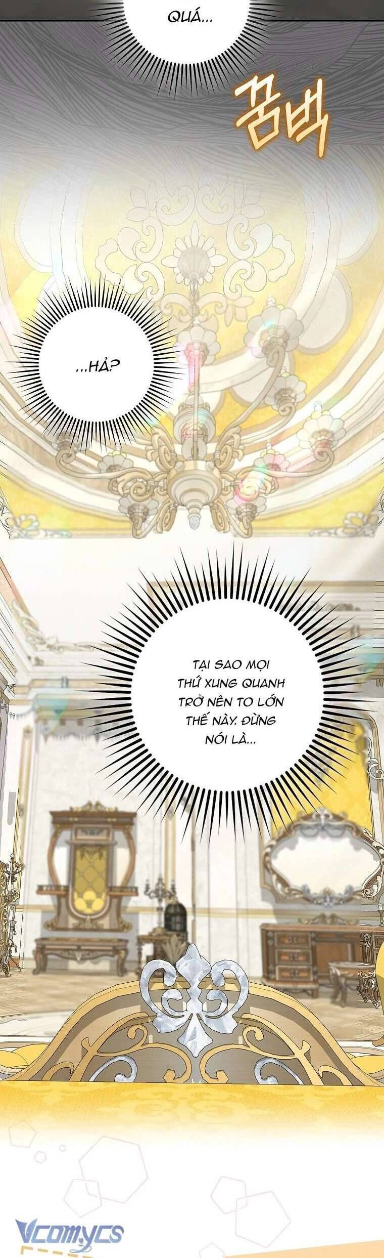 Bé Con Báo Tuyết Của Gia Tộc Báo Đen - Chapter 21 - Page 14