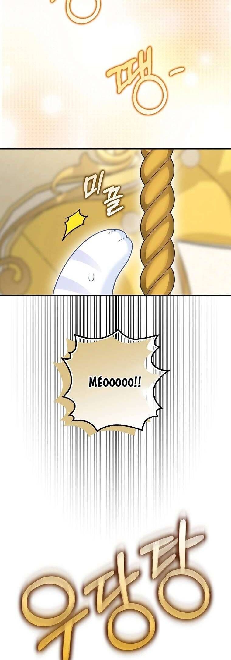 Bé Con Báo Tuyết Của Gia Tộc Báo Đen - Chapter 21 - Page 19