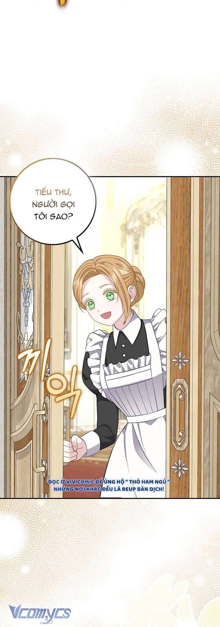 Bé Con Báo Tuyết Của Gia Tộc Báo Đen - Chapter 21 - Page 20