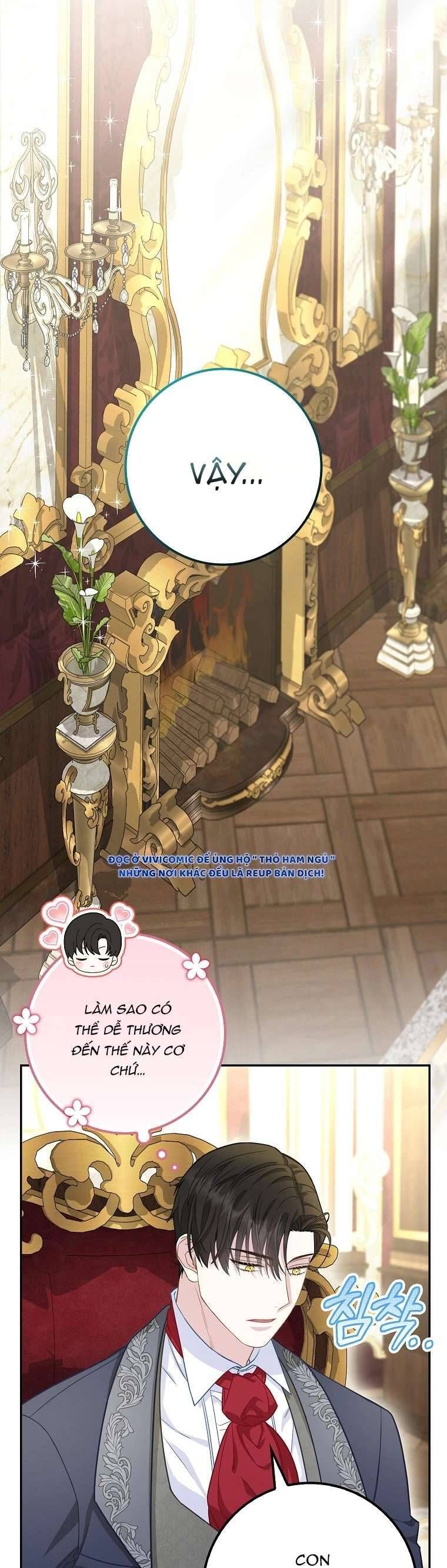 Bé Con Báo Tuyết Của Gia Tộc Báo Đen - Chapter 21 - Page 27