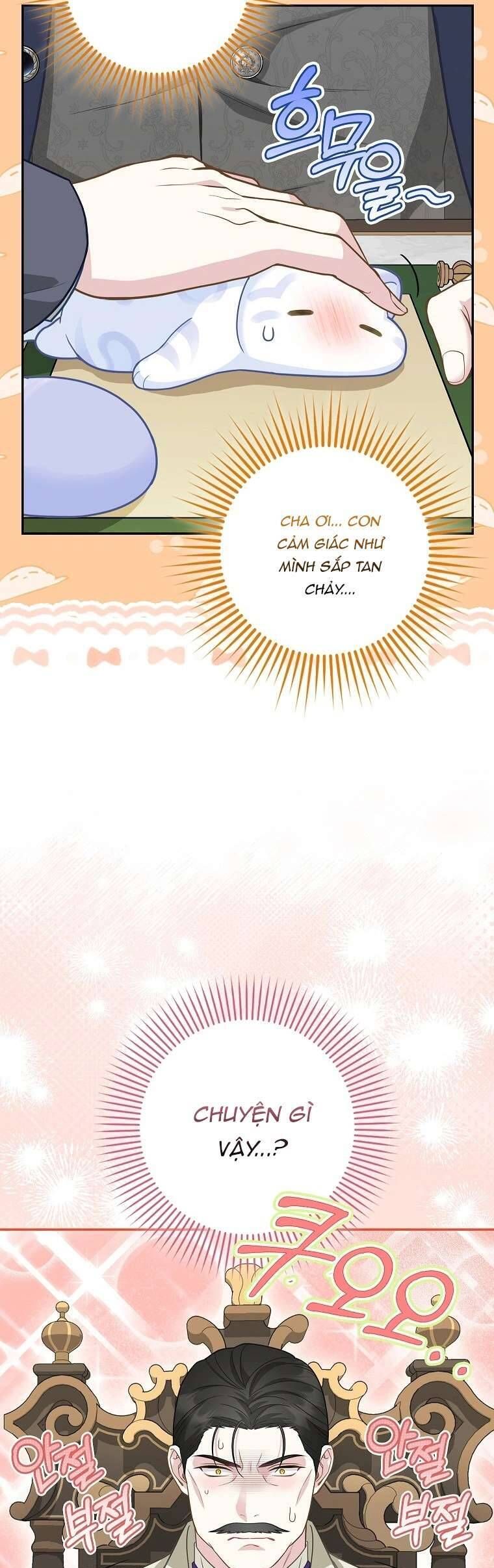 Bé Con Báo Tuyết Của Gia Tộc Báo Đen - Chapter 21 - Page 36