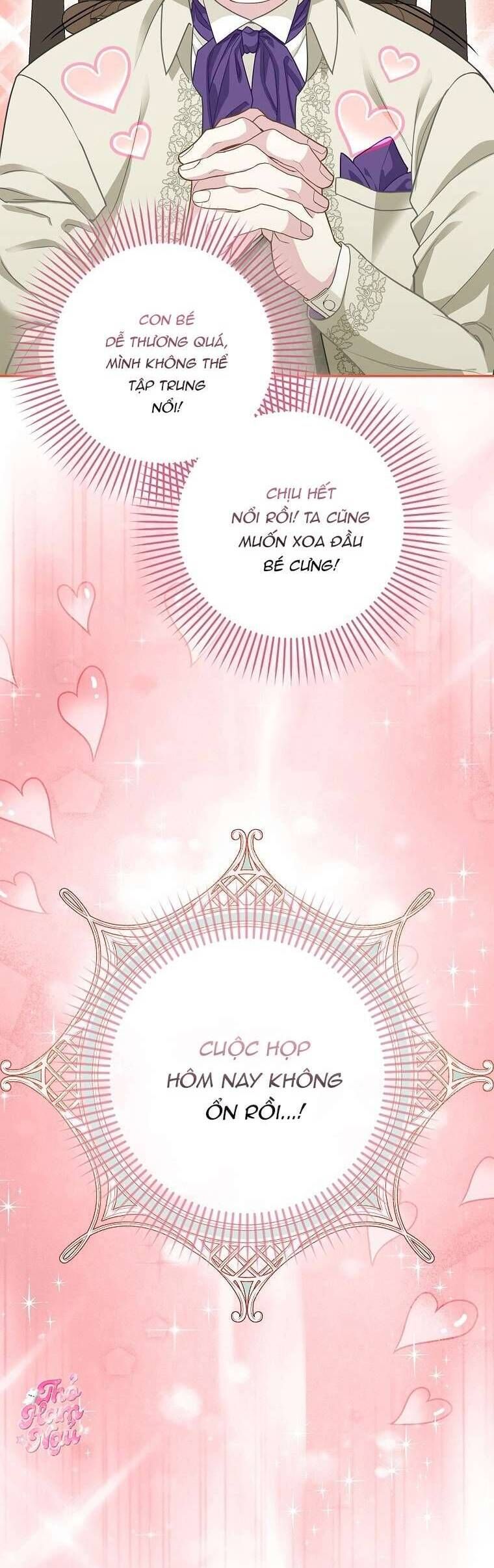 Bé Con Báo Tuyết Của Gia Tộc Báo Đen - Chapter 21 - Page 37