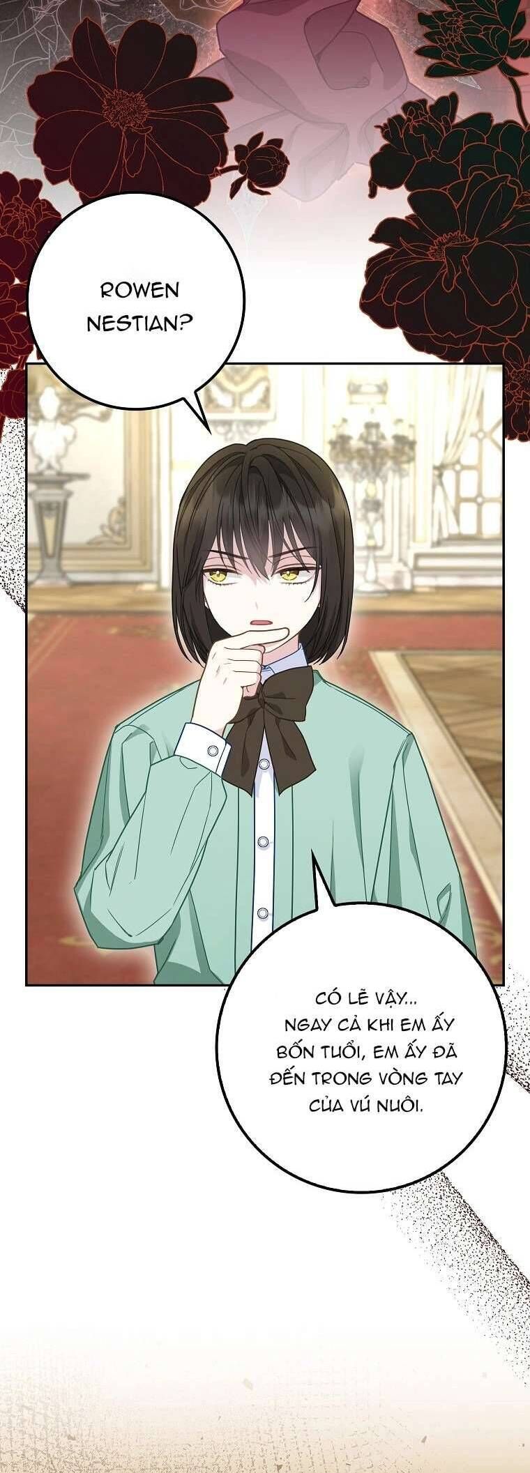 Bé Con Báo Tuyết Của Gia Tộc Báo Đen - Chapter 21 - Page 4