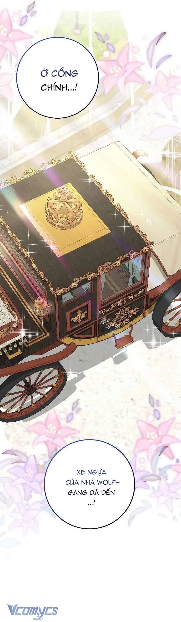 Bé Con Báo Tuyết Của Gia Tộc Báo Đen - Chapter 21 - Page 44