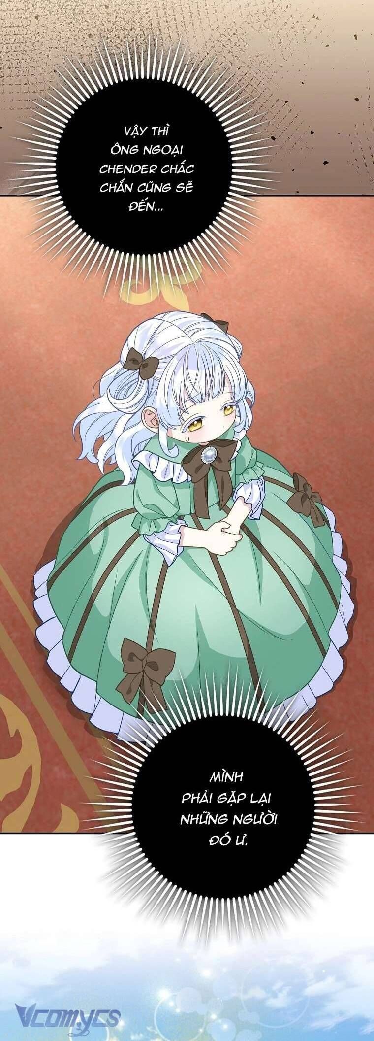 Bé Con Báo Tuyết Của Gia Tộc Báo Đen - Chapter 21 - Page 5