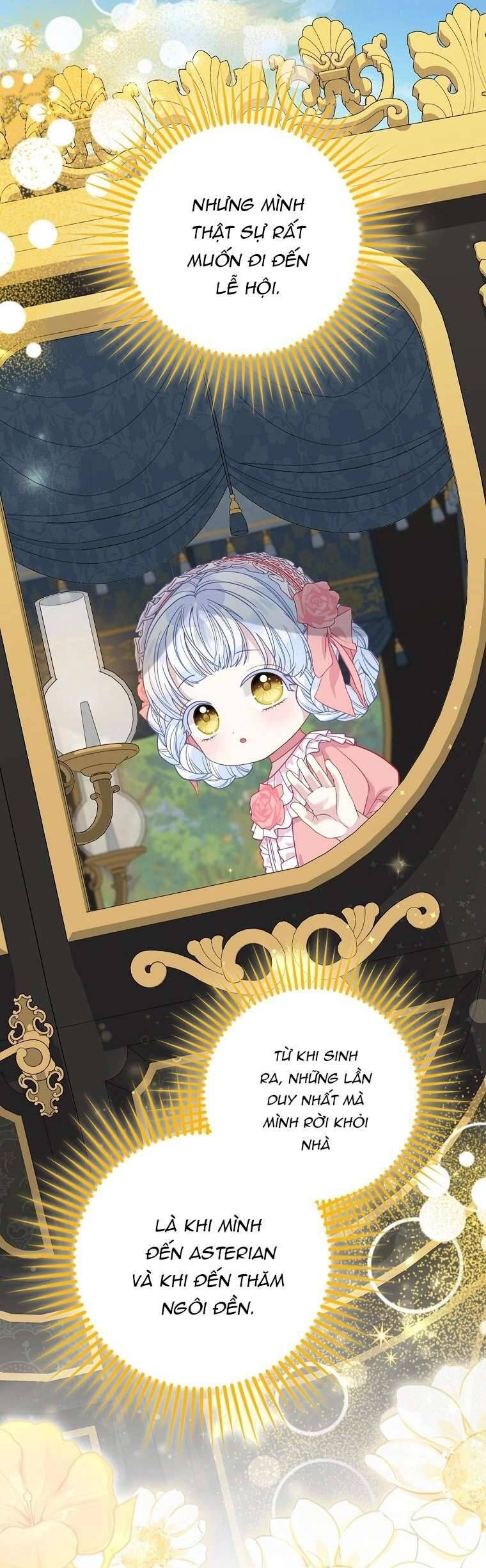 Bé Con Báo Tuyết Của Gia Tộc Báo Đen - Chapter 21 - Page 6