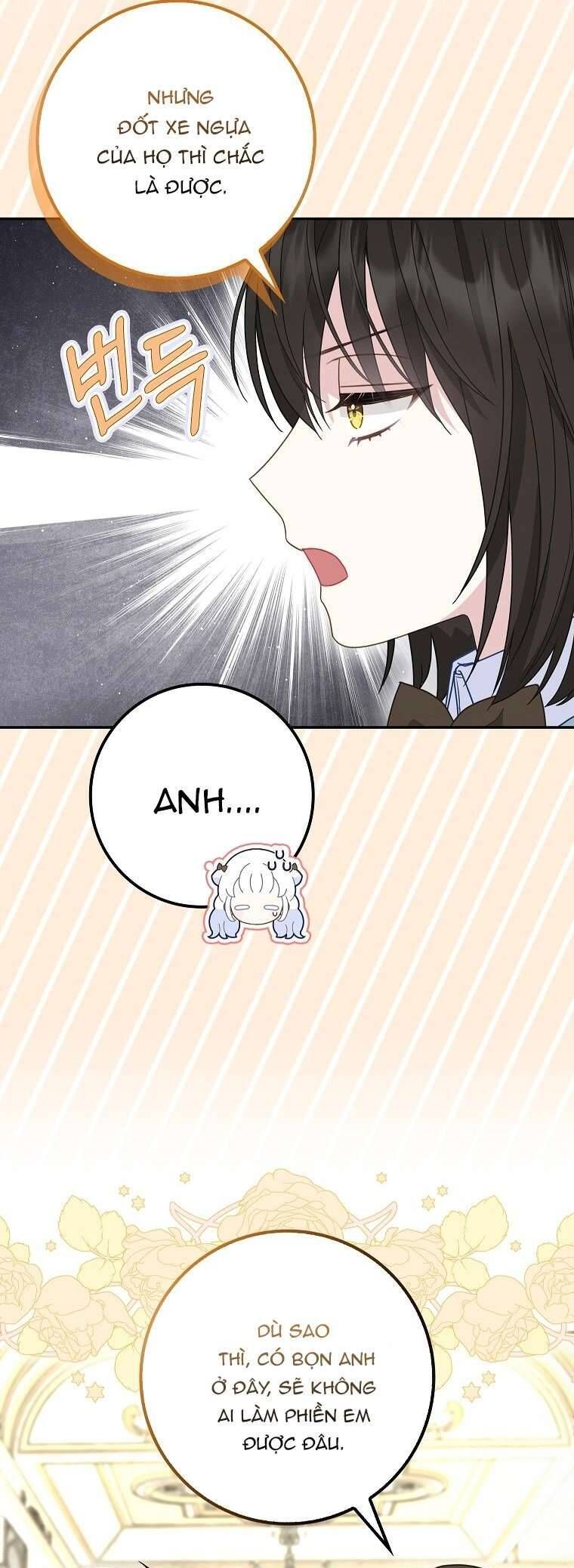 Bé Con Báo Tuyết Của Gia Tộc Báo Đen - Chapter 21 - Page 9