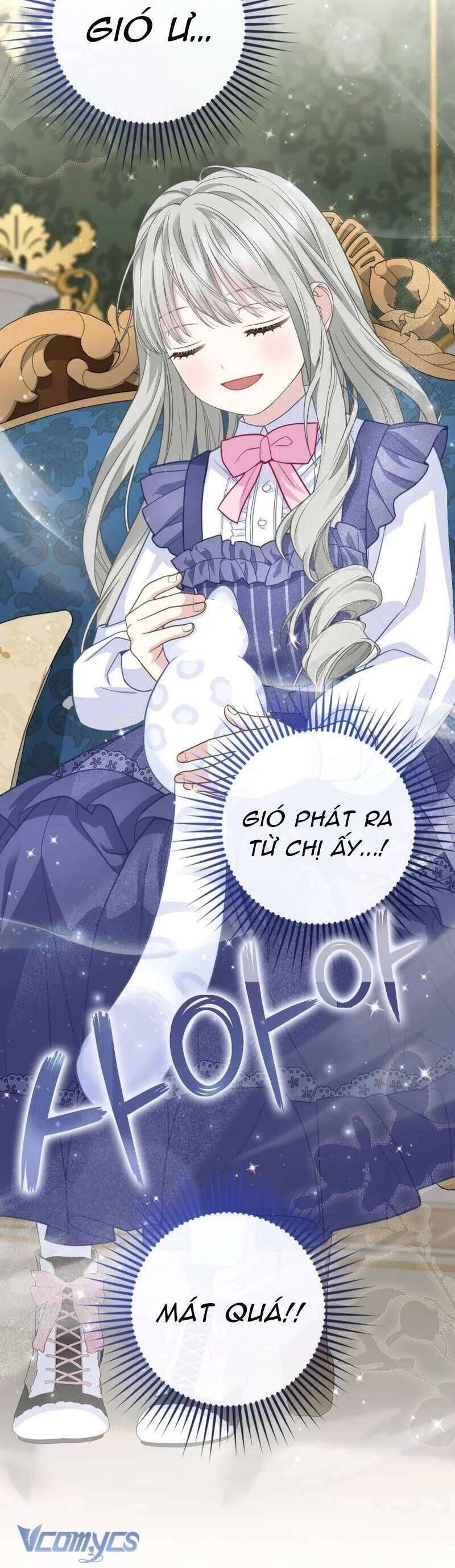 Bé Con Báo Tuyết Của Gia Tộc Báo Đen - Chapter 22 - Page 13