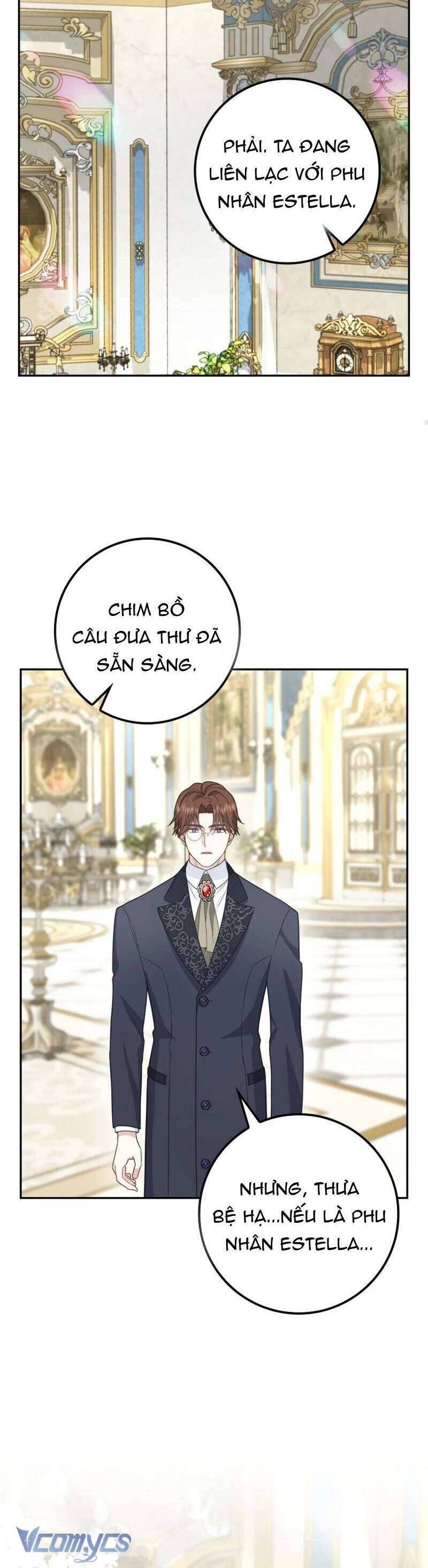 Bé Con Báo Tuyết Của Gia Tộc Báo Đen - Chapter 22 - Page 25