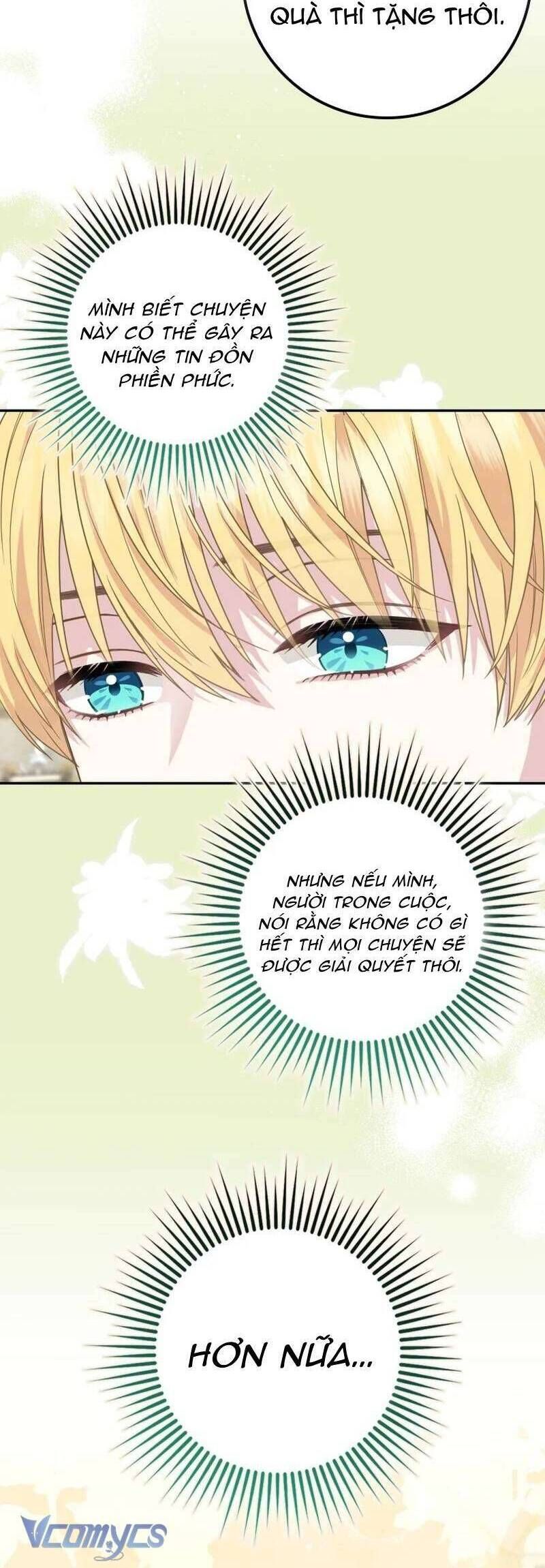 Bé Con Báo Tuyết Của Gia Tộc Báo Đen - Chapter 22 - Page 28