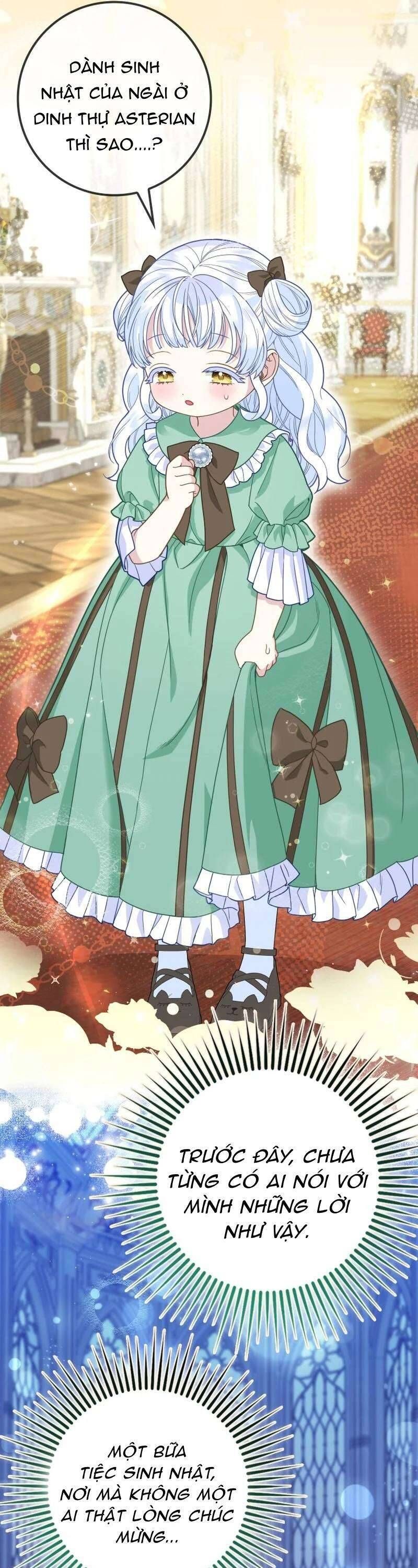 Bé Con Báo Tuyết Của Gia Tộc Báo Đen - Chapter 22 - Page 29