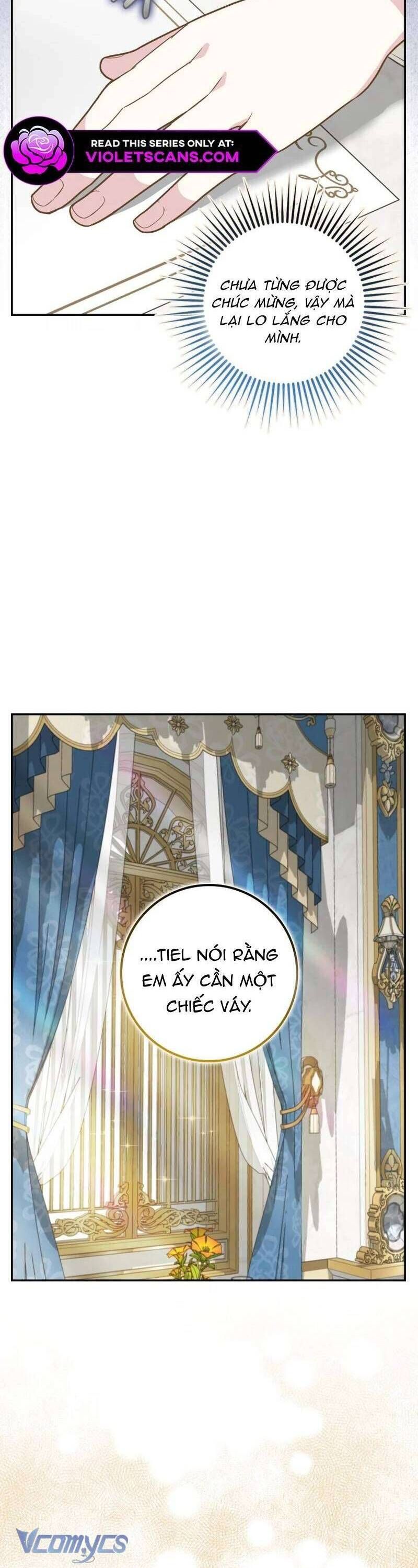 Bé Con Báo Tuyết Của Gia Tộc Báo Đen - Chapter 22 - Page 31