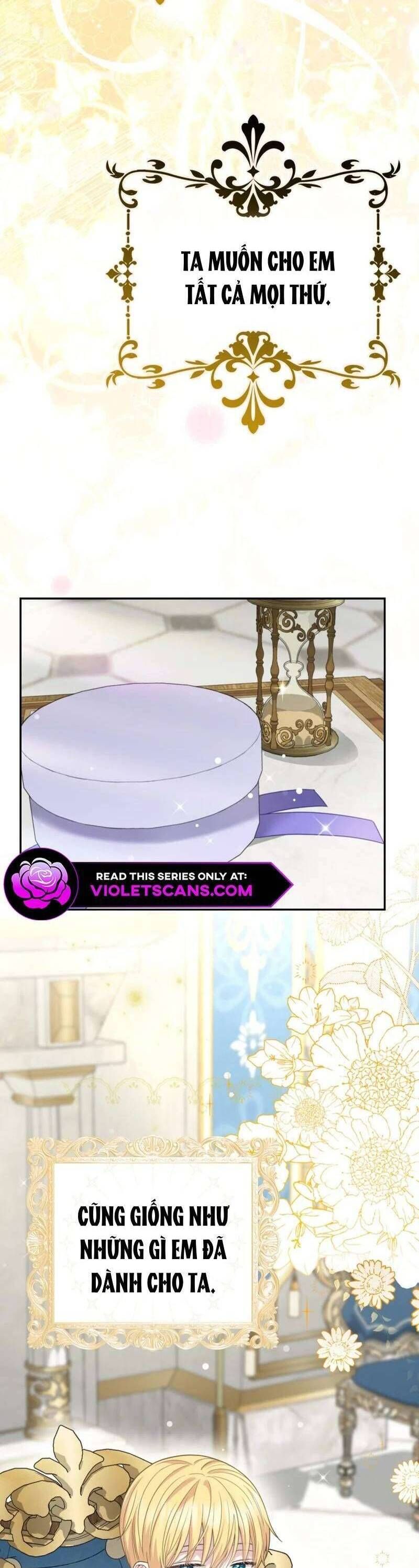 Bé Con Báo Tuyết Của Gia Tộc Báo Đen - Chapter 22 - Page 33