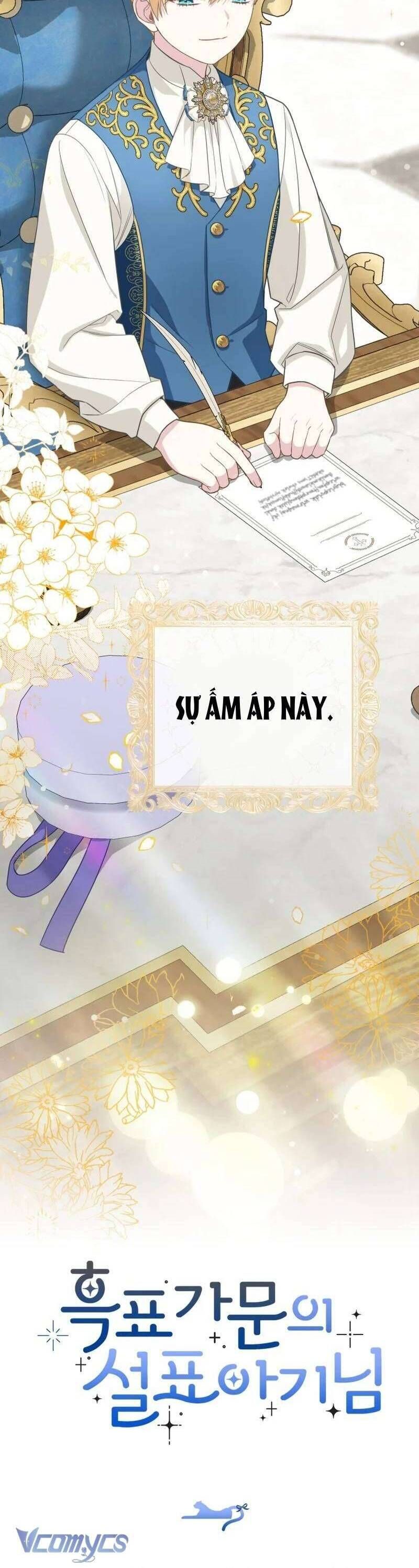 Bé Con Báo Tuyết Của Gia Tộc Báo Đen - Chapter 22 - Page 34