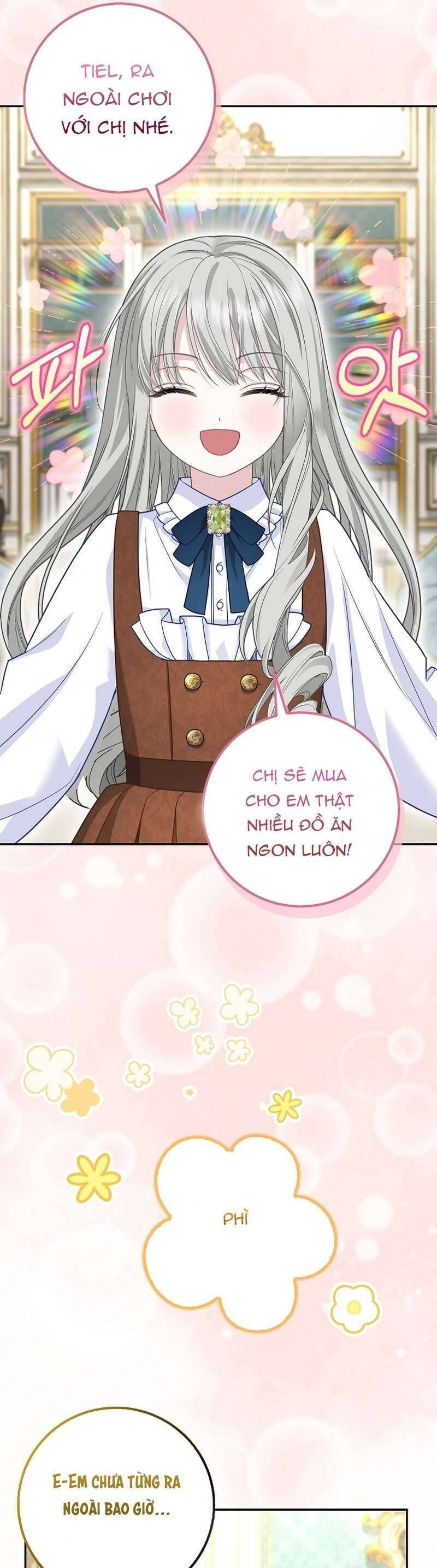 Bé Con Báo Tuyết Của Gia Tộc Báo Đen - Chapter 23 - Page 13