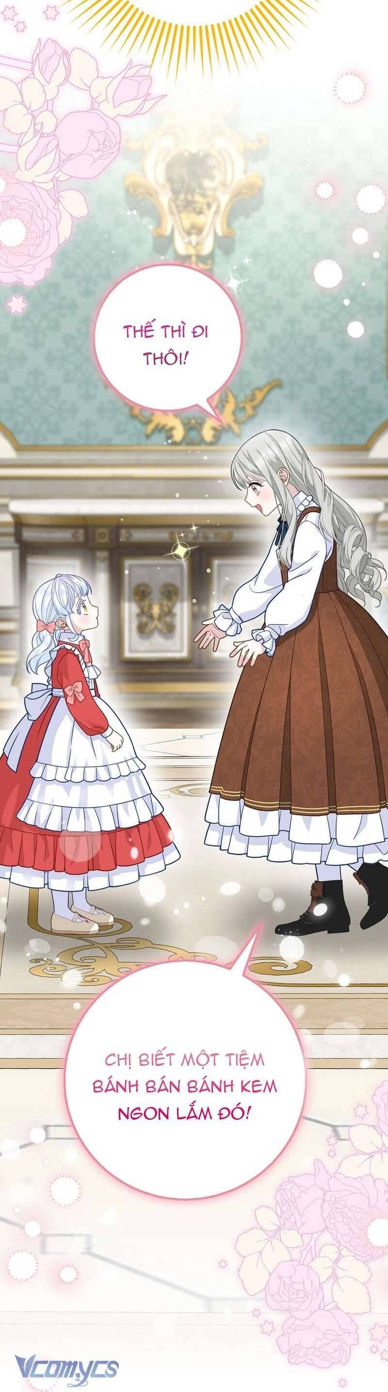 Bé Con Báo Tuyết Của Gia Tộc Báo Đen - Chapter 23 - Page 16