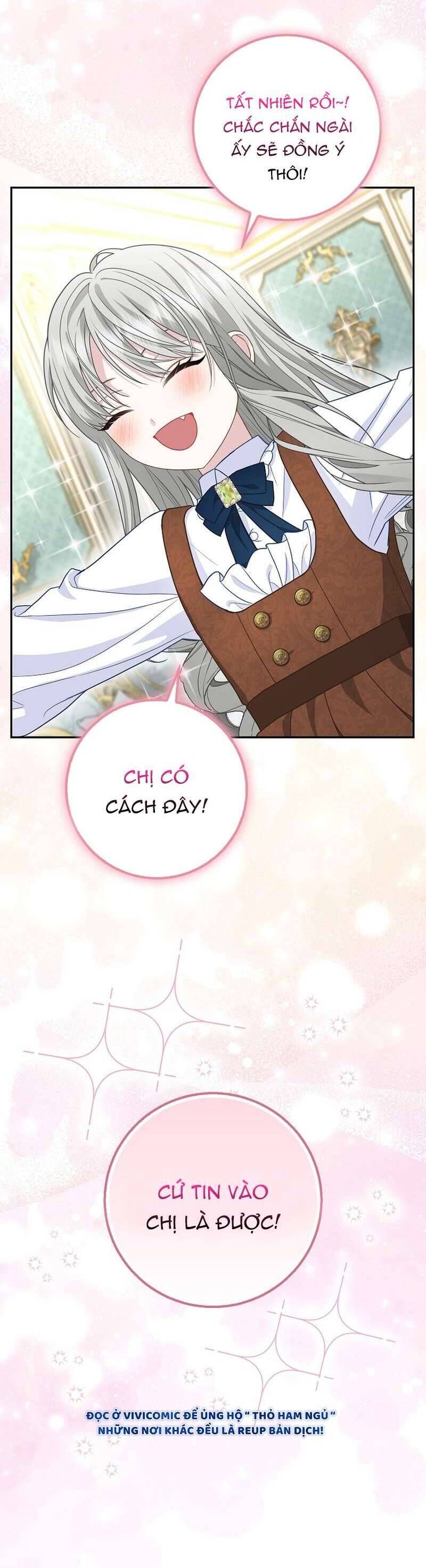 Bé Con Báo Tuyết Của Gia Tộc Báo Đen - Chapter 23 - Page 19