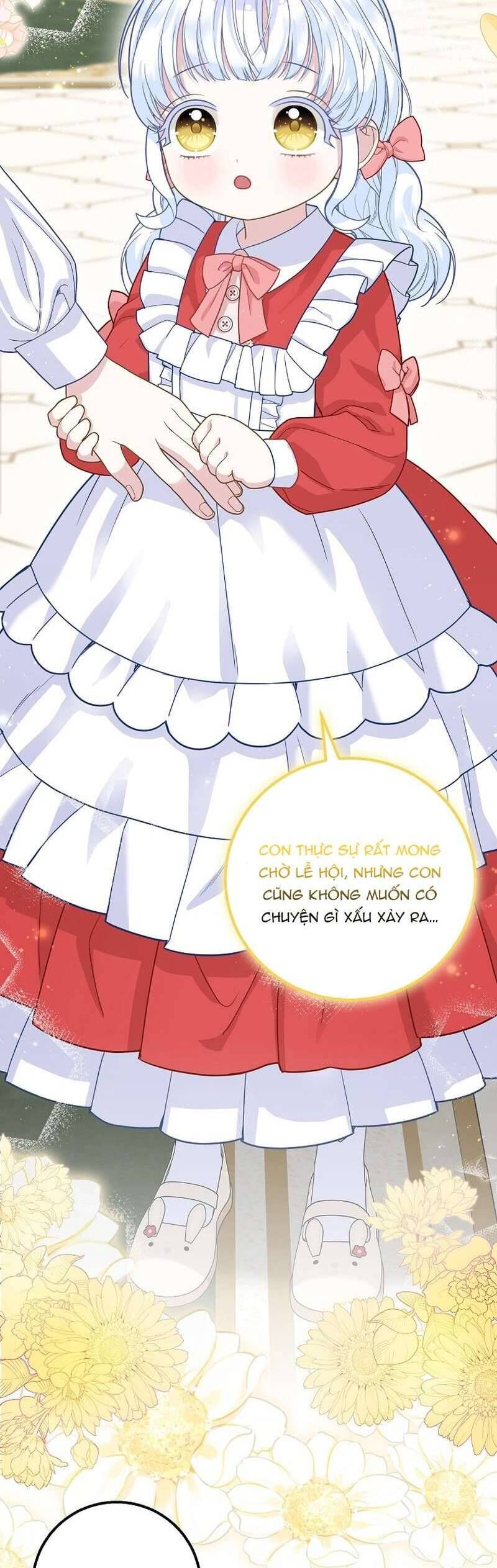 Bé Con Báo Tuyết Của Gia Tộc Báo Đen - Chapter 23 - Page 25