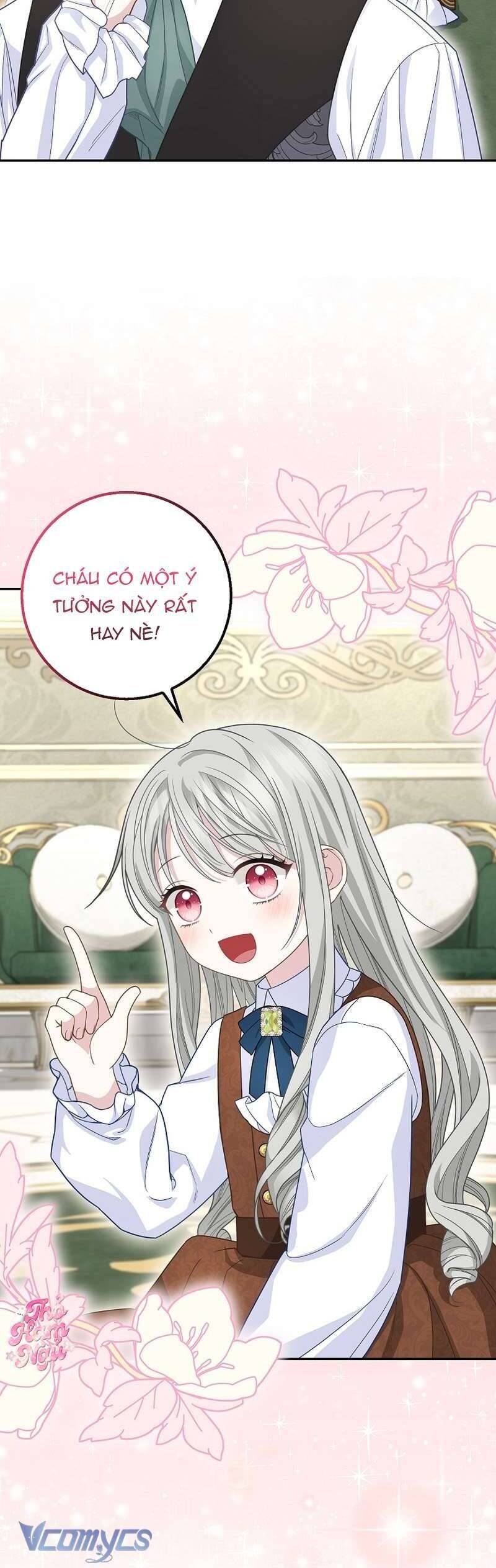 Bé Con Báo Tuyết Của Gia Tộc Báo Đen - Chapter 23 - Page 28