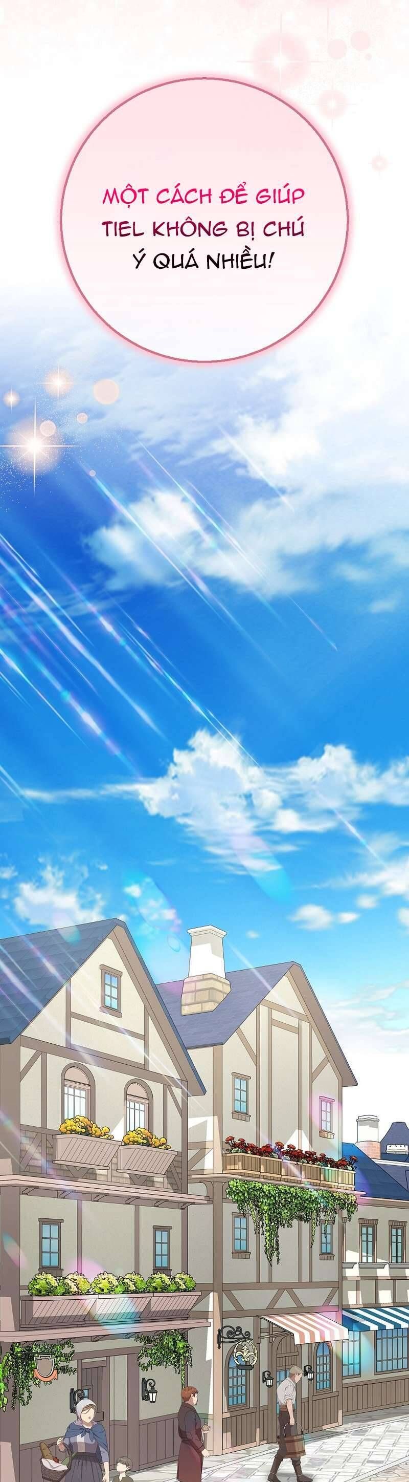 Bé Con Báo Tuyết Của Gia Tộc Báo Đen - Chapter 23 - Page 29