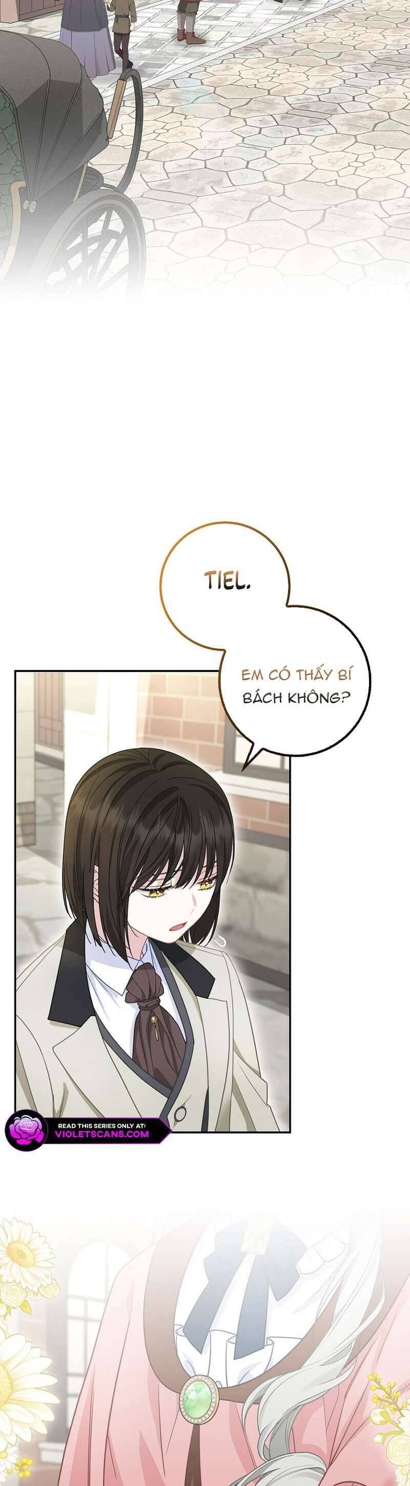 Bé Con Báo Tuyết Của Gia Tộc Báo Đen - Chapter 23 - Page 30