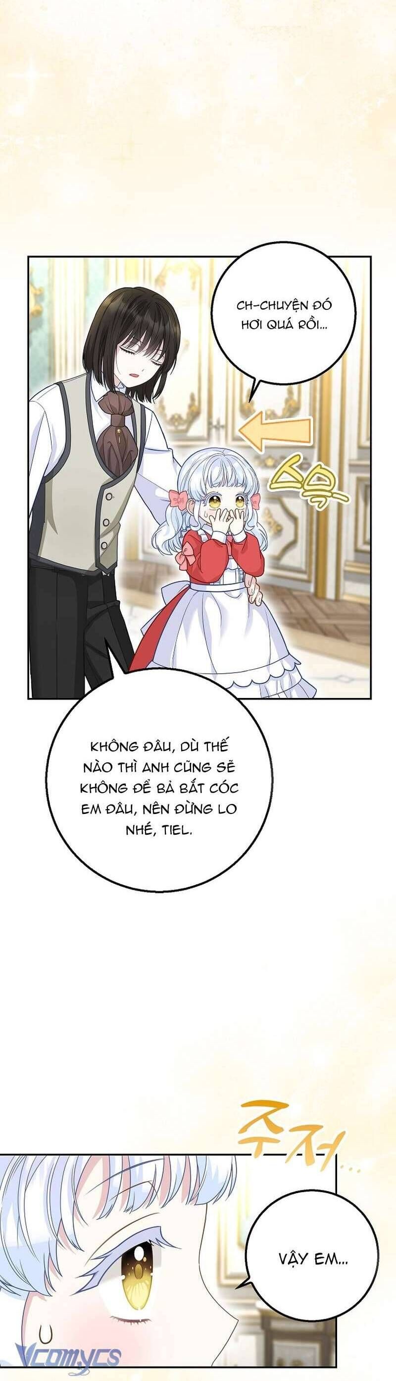 Bé Con Báo Tuyết Của Gia Tộc Báo Đen - Chapter 23 - Page 4