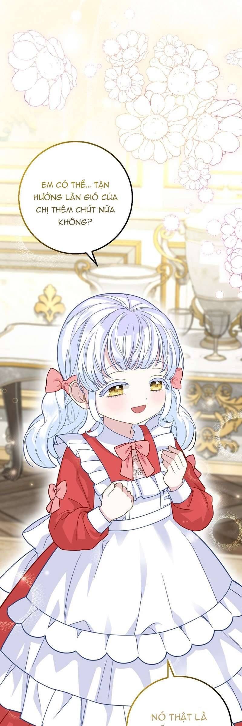 Bé Con Báo Tuyết Của Gia Tộc Báo Đen - Chapter 23 - Page 5