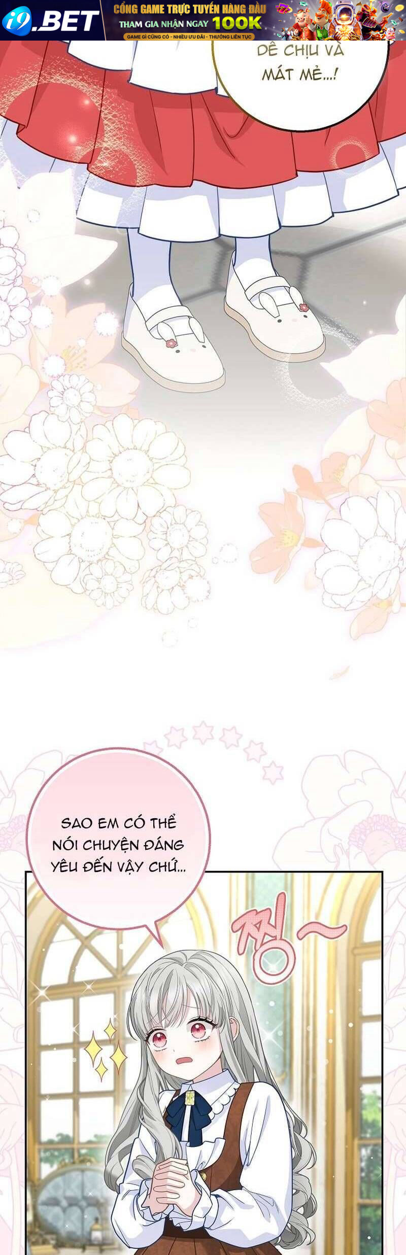 Bé Con Báo Tuyết Của Gia Tộc Báo Đen - Chapter 23 - Page 6